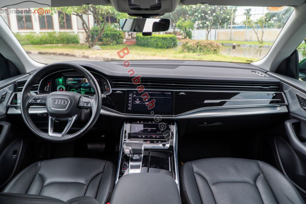 Bán ô tô Audi Q8 55 TFSI S-Line Quattro - 2021 - xe cũ