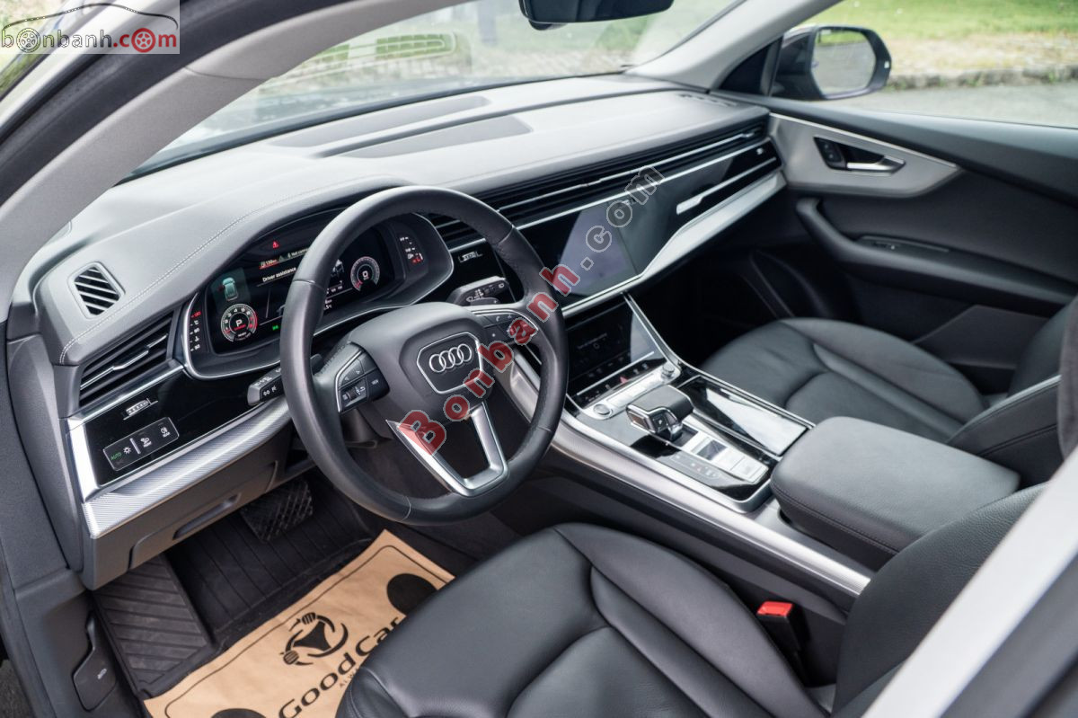 Bán ô tô Audi Q8 55 TFSI S-Line Quattro - 2021 - xe cũ