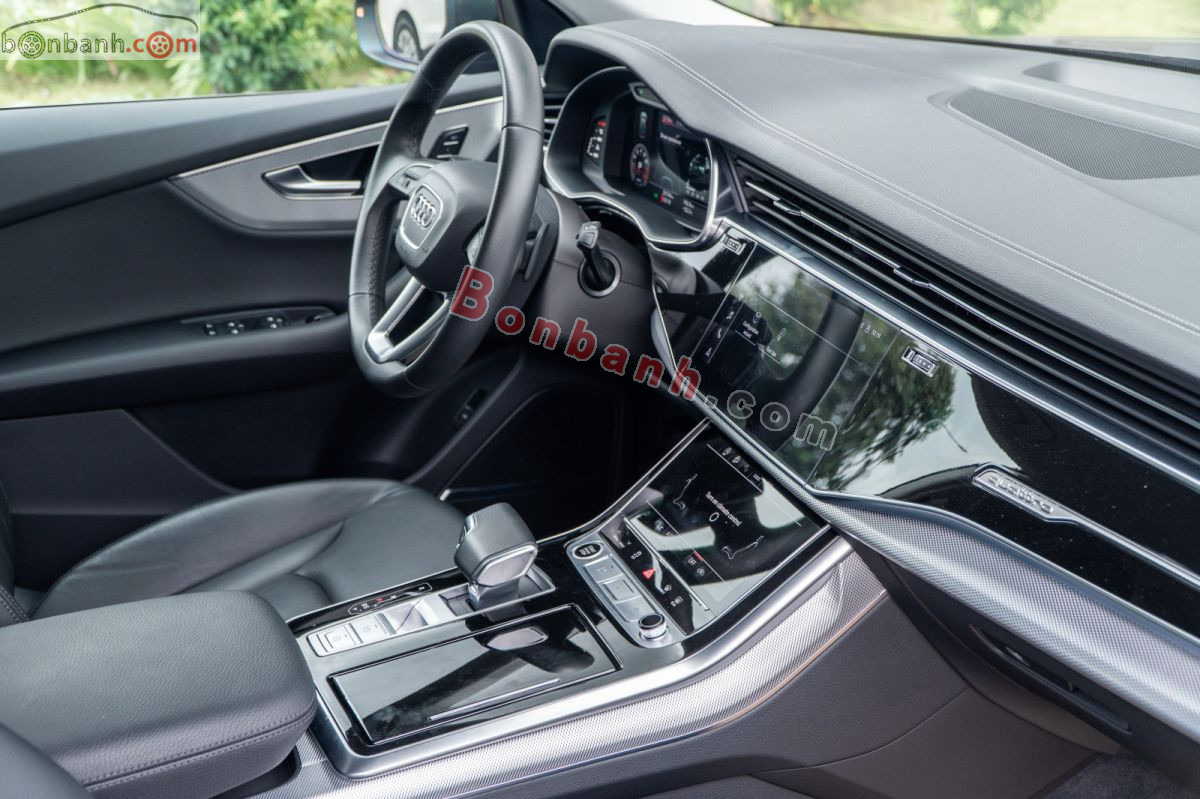 Bán ô tô Audi Q8 55 TFSI S-Line Quattro - 2021 - xe cũ