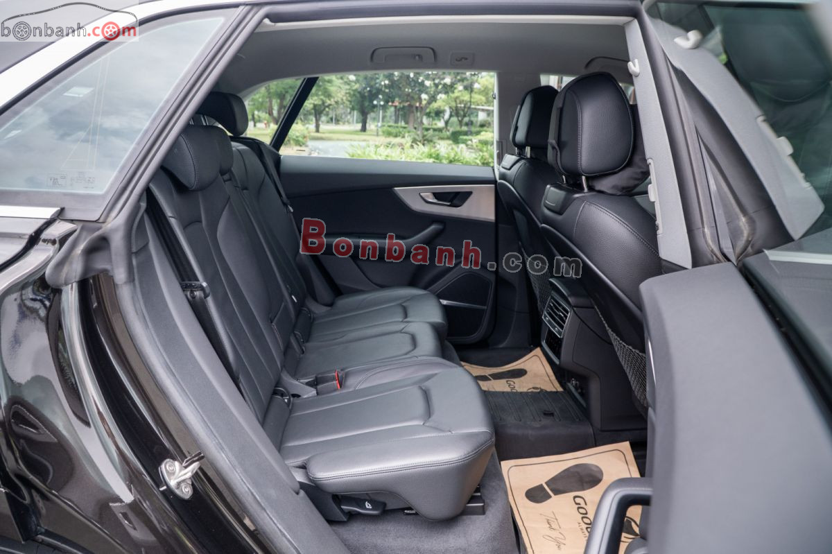 Bán ô tô Audi Q8 55 TFSI S-Line Quattro - 2021 - xe cũ
