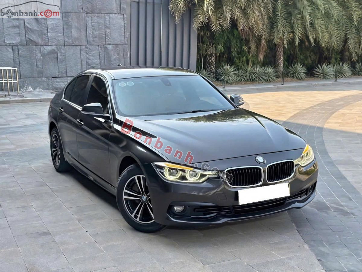 Bán ô tô BMW 3 Series 320i - 2016 - xe cũ