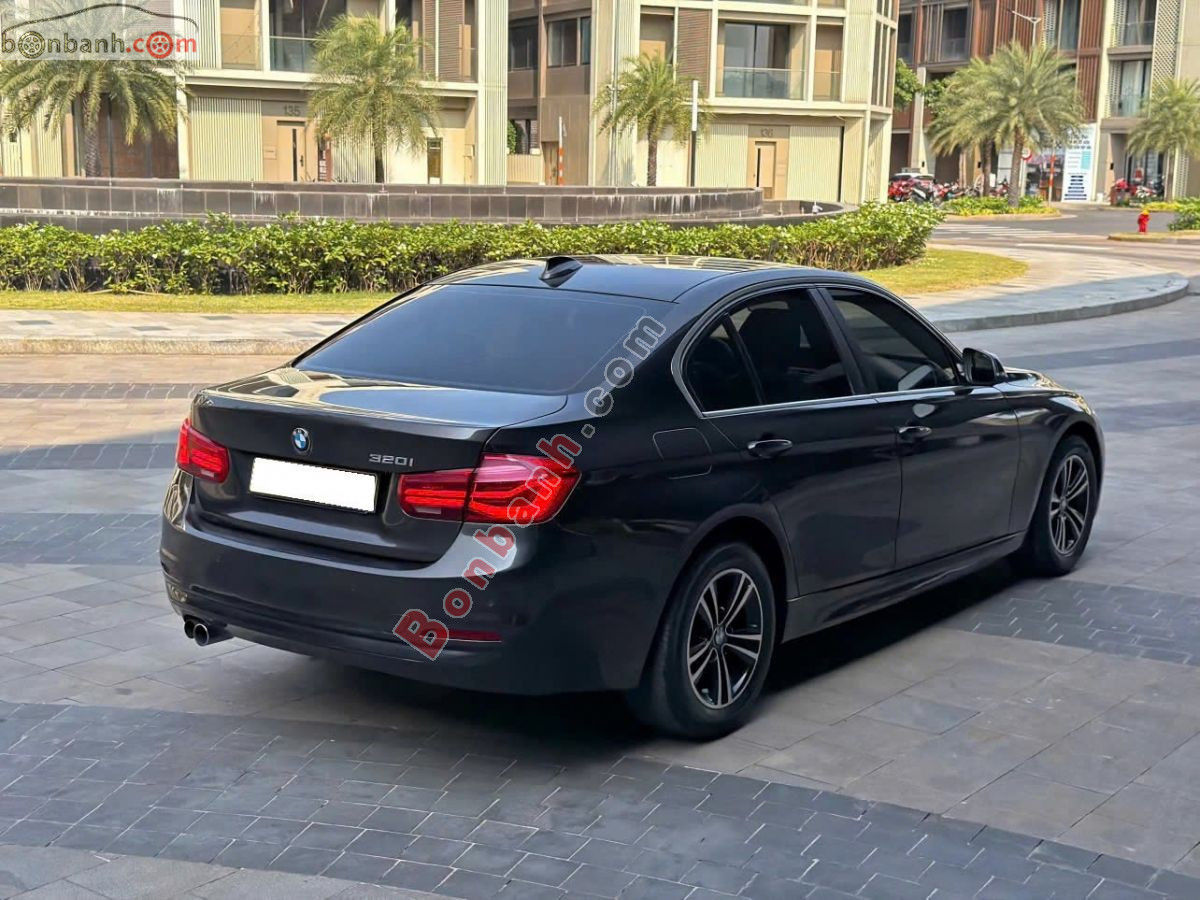 Bán ô tô BMW 3 Series 320i - 2016 - xe cũ