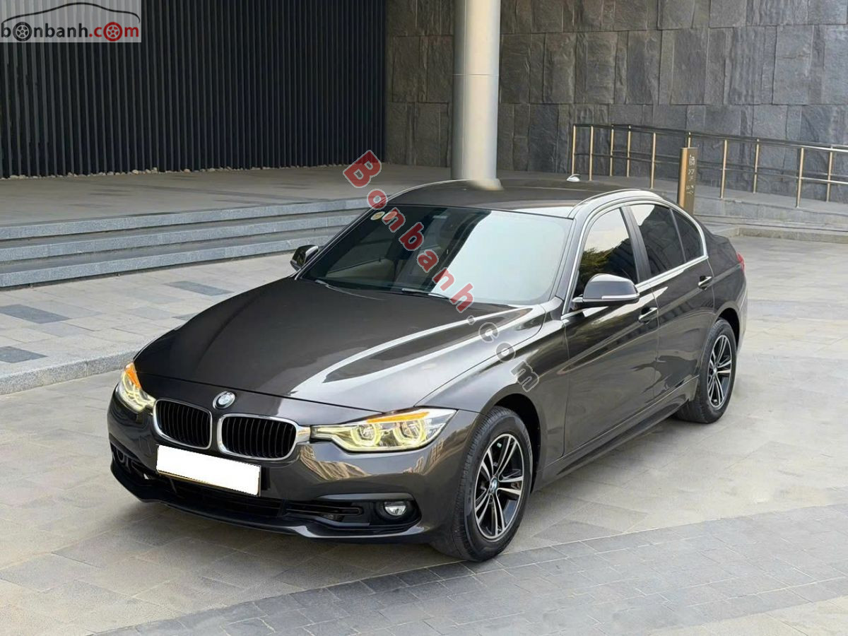 Bán ô tô BMW 3 Series 320i - 2016 - xe cũ