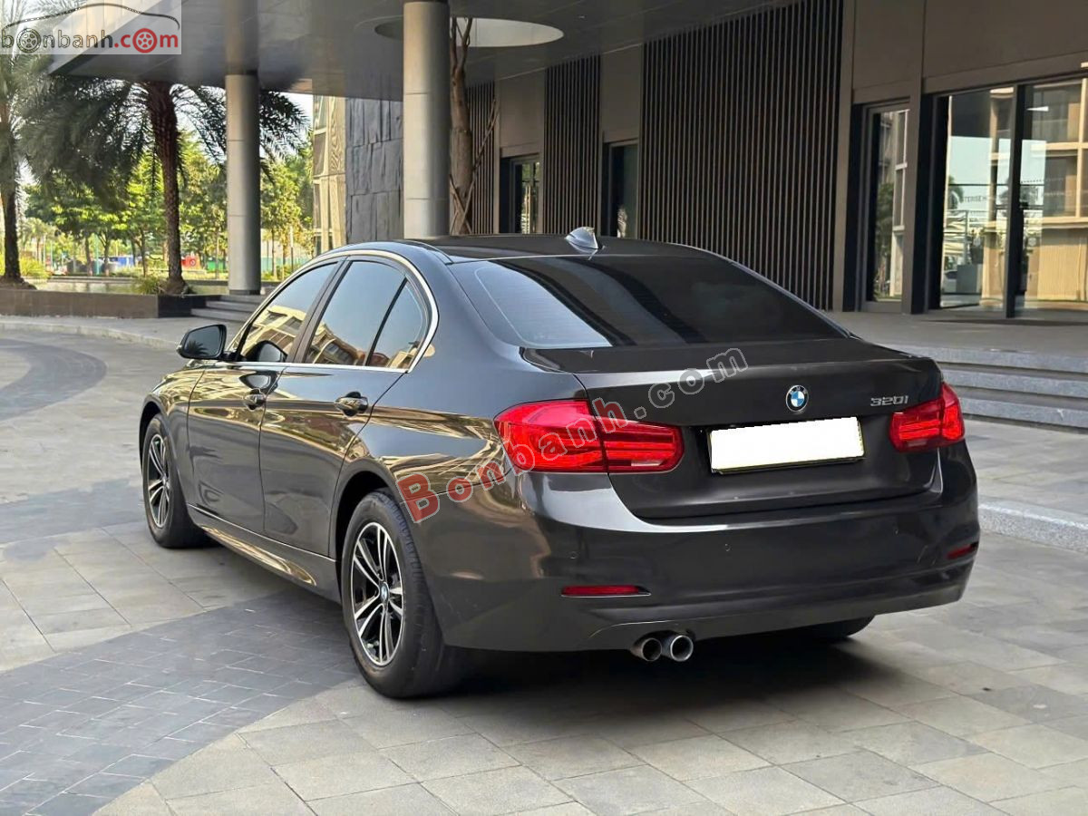 Bán ô tô BMW 3 Series 320i - 2016 - xe cũ
