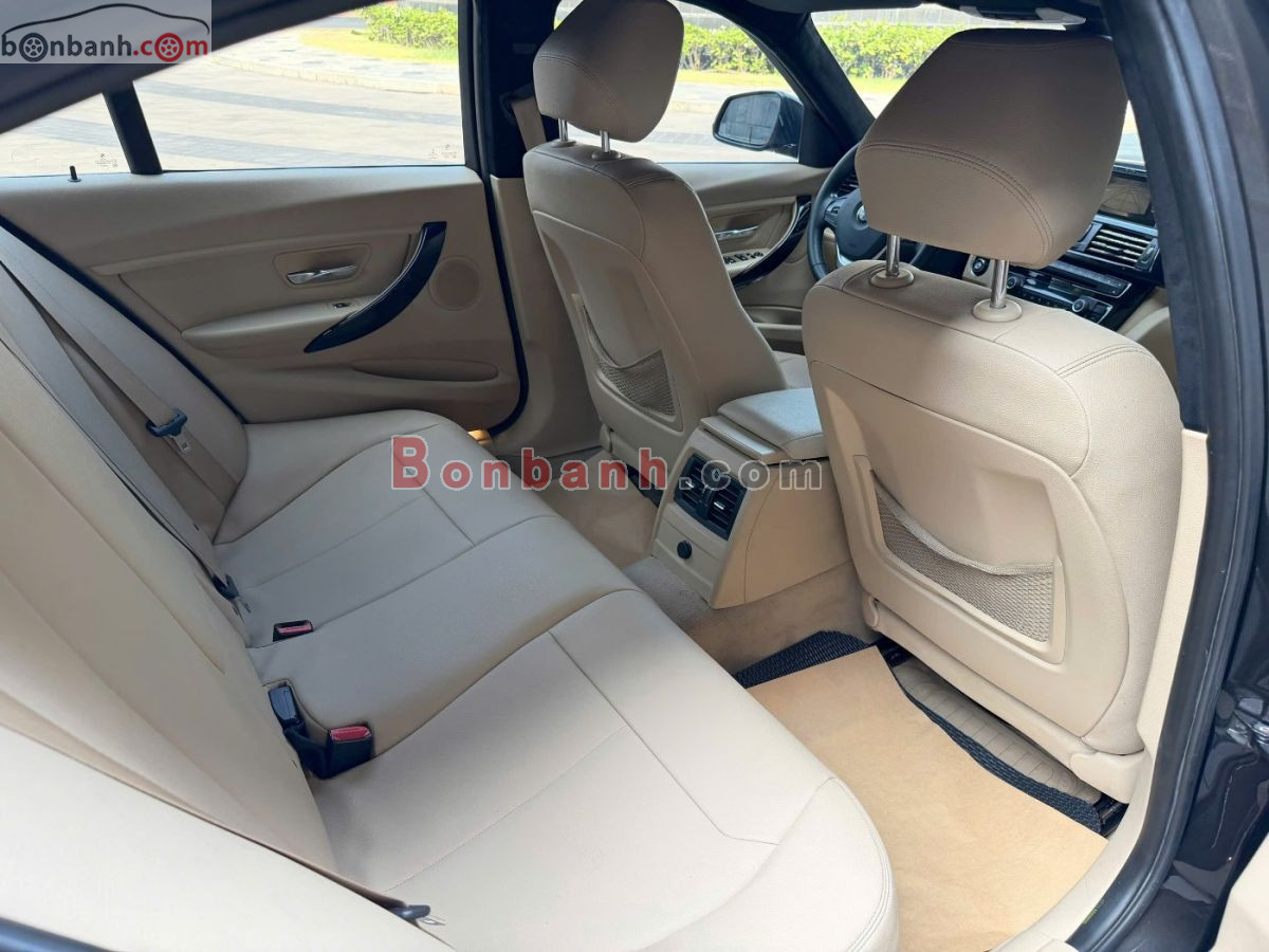 Bán ô tô BMW 3 Series 320i - 2016 - xe cũ