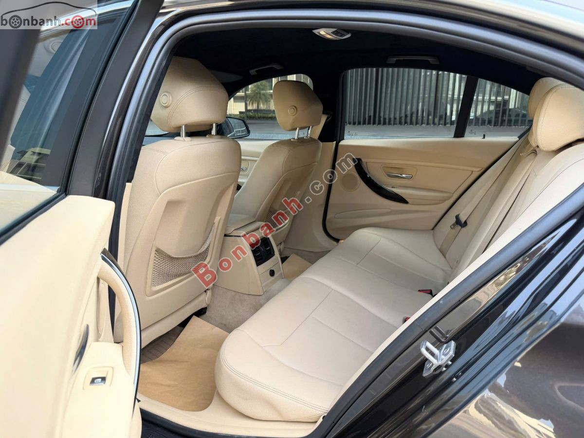 Bán ô tô BMW 3 Series 320i - 2016 - xe cũ