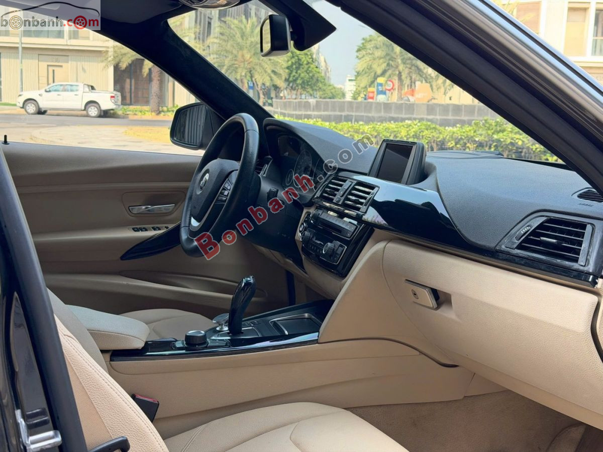 Bán ô tô BMW 3 Series 320i - 2016 - xe cũ