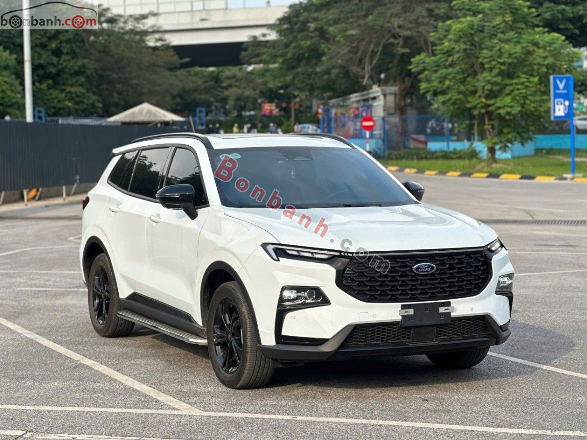 Bán ô tô Ford Territory Sport 1.5 AT - 2025 - xe cũ