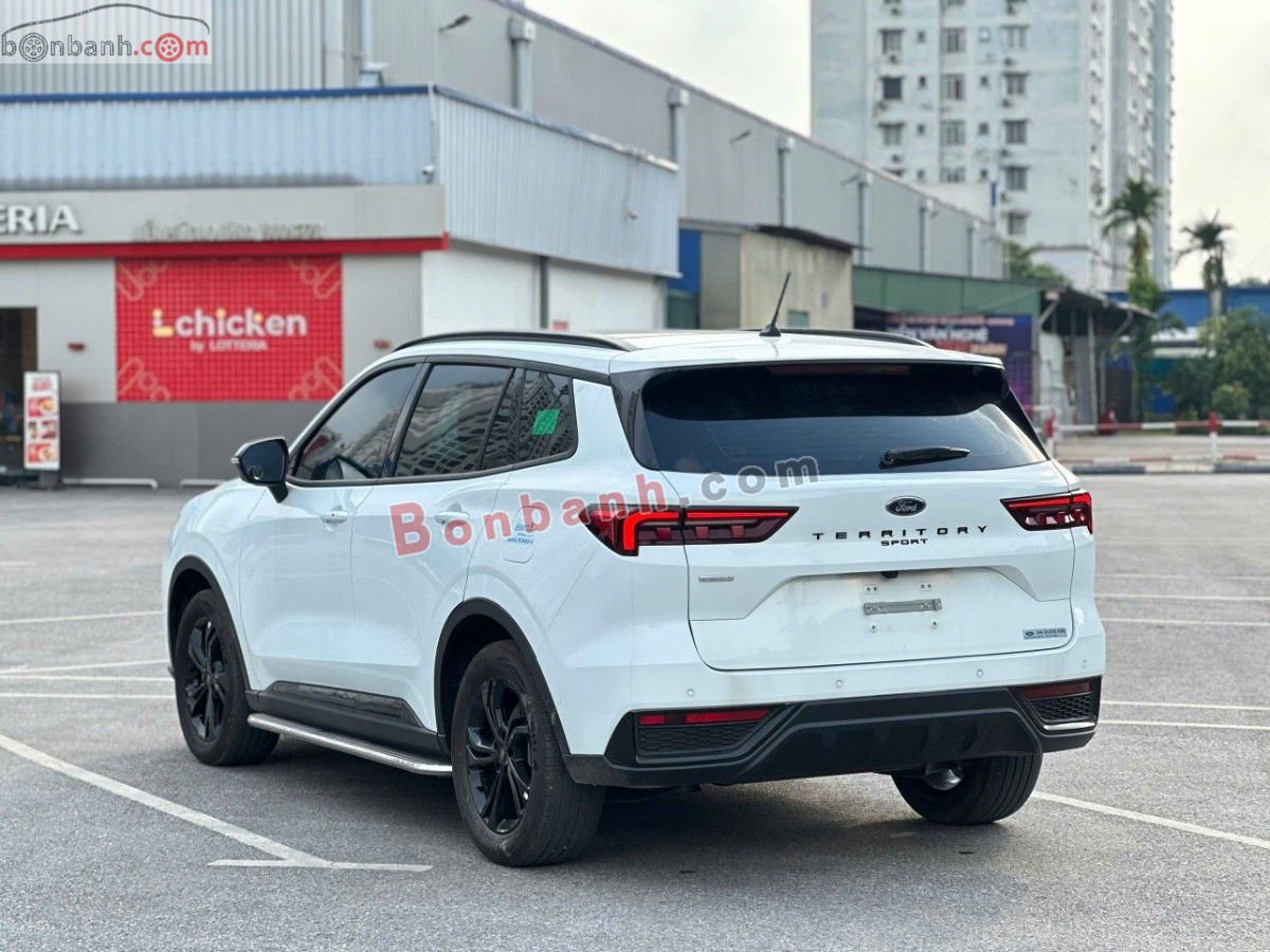 Bán ô tô Ford Territory Sport 1.5 AT - 2025 - xe cũ