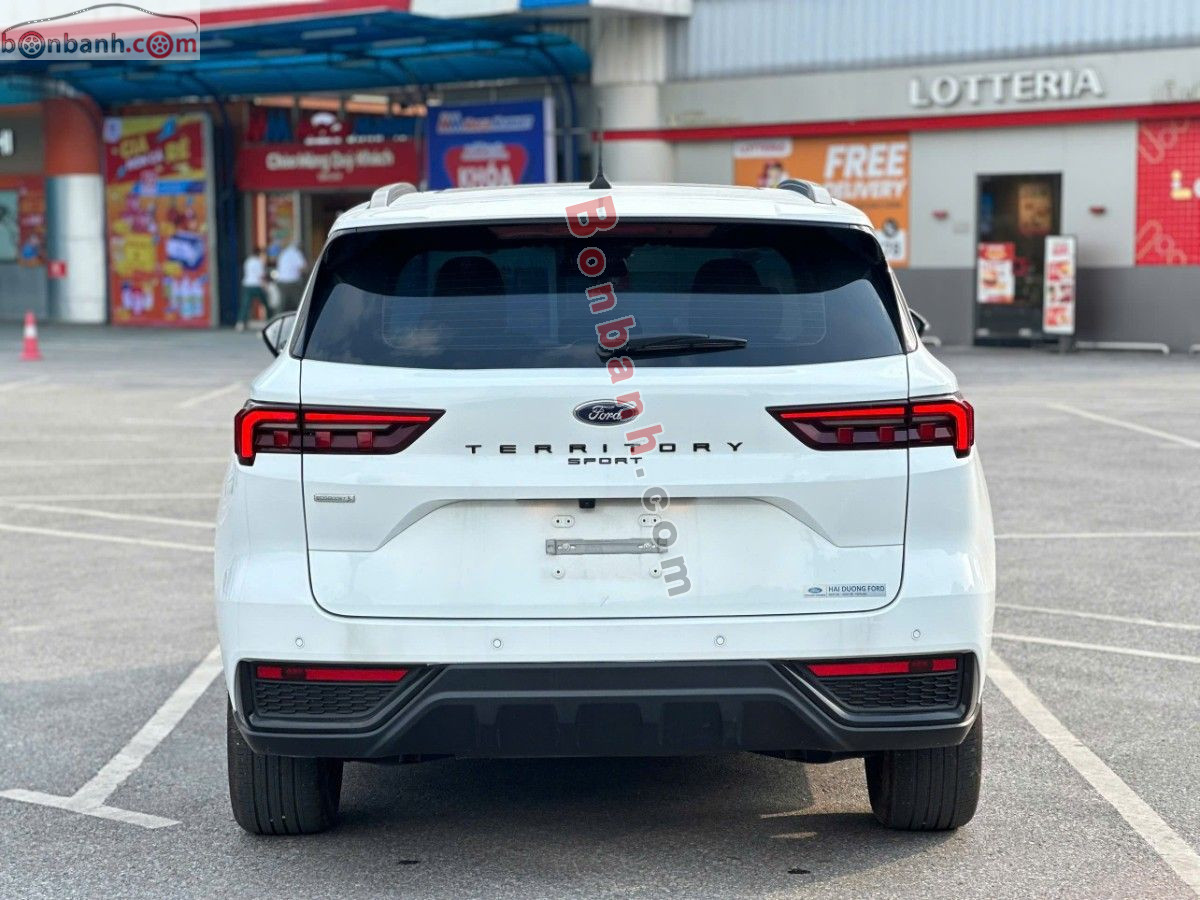 Bán ô tô Ford Territory Sport 1.5 AT - 2025 - xe cũ