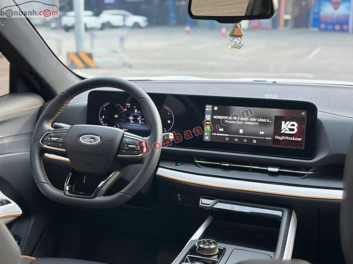 Bán ô tô Ford Territory Sport 1.5 AT - 2025 - xe cũ