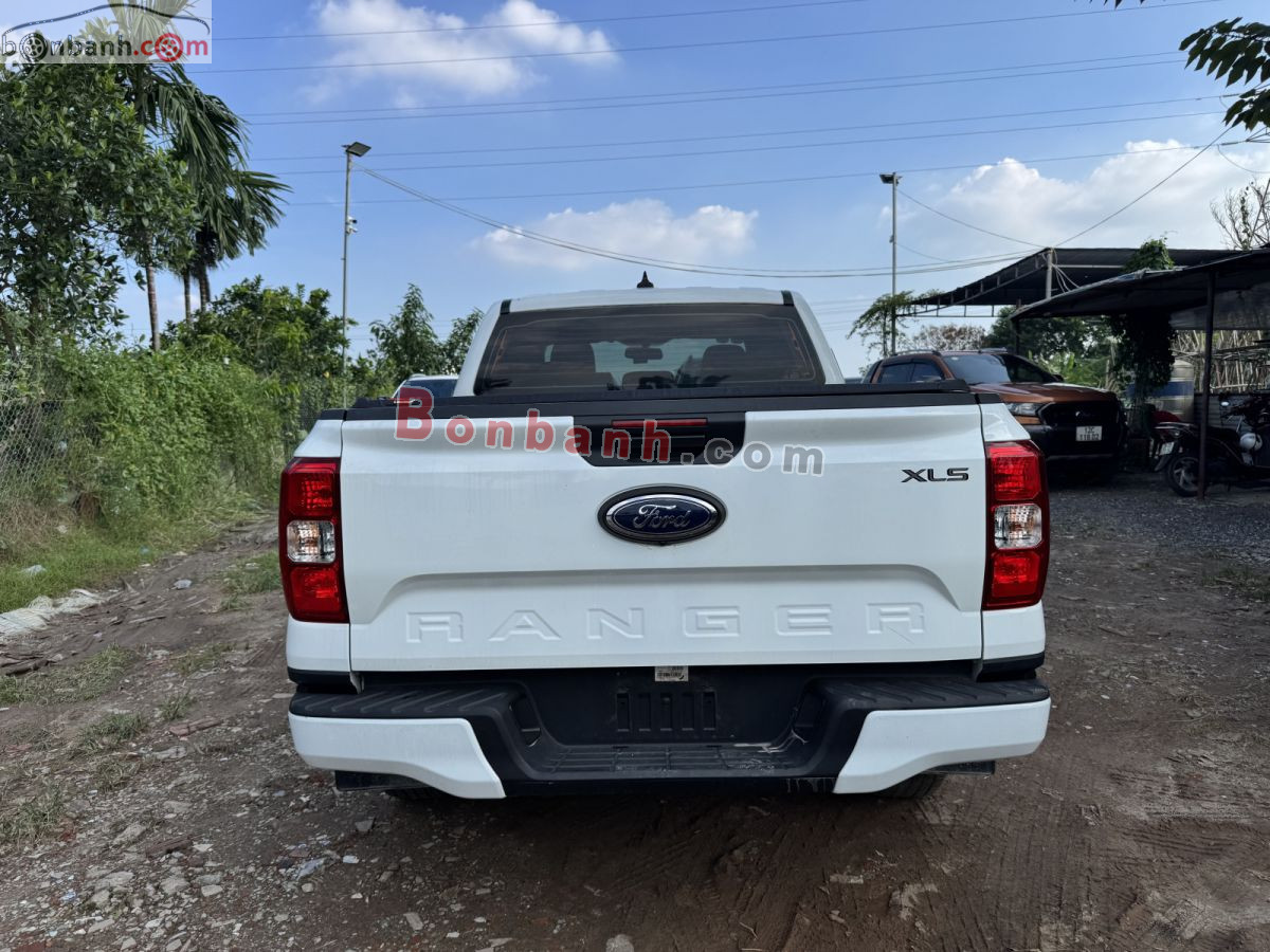 Bán ô tô Ford Ranger XLS 2.0L 4x2 AT - 2025 - xe cũ