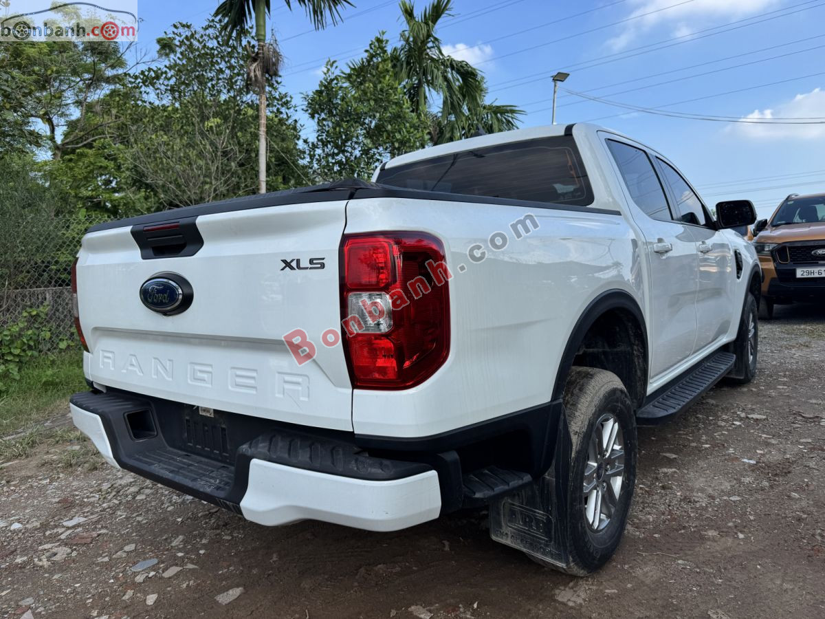 Bán ô tô Ford Ranger XLS 2.0L 4x2 AT - 2025 - xe cũ