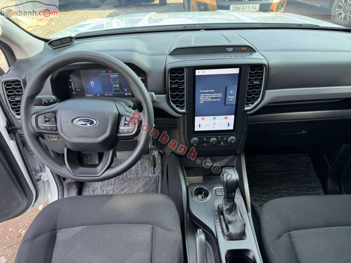 Bán ô tô Ford Ranger XLS 2.0L 4x2 AT - 2025 - xe cũ