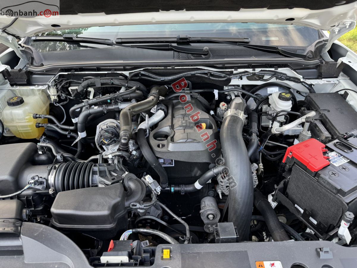 Bán ô tô Ford Ranger XLS 2.0L 4x2 AT - 2025 - xe cũ