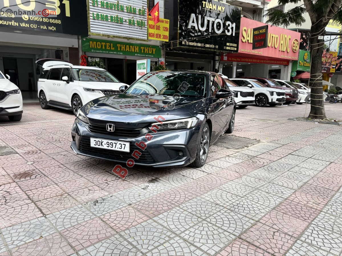 Bán ô tô Honda Civic G 1.5 AT - 2023 - xe cũ