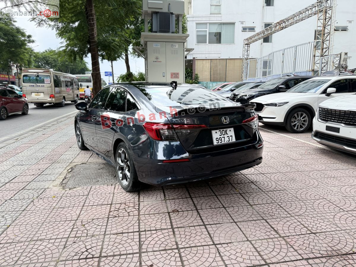 Bán ô tô Honda Civic G 1.5 AT - 2023 - xe cũ