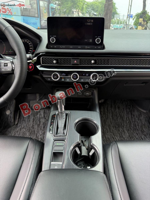 Bán ô tô Honda Civic G 1.5 AT - 2023 - xe cũ
