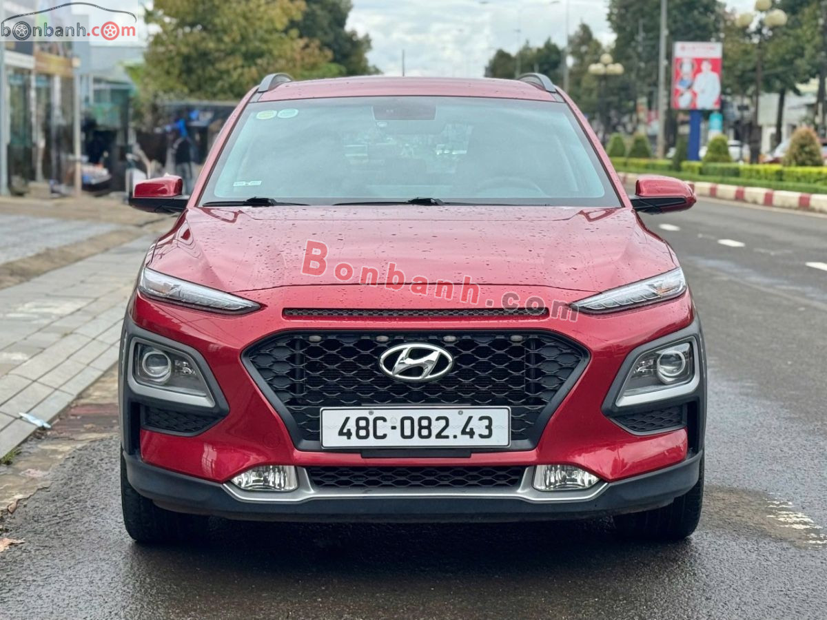Bán ô tô Hyundai Kona Đặc Biệt 2.0 AT - 2021 - xe cũ