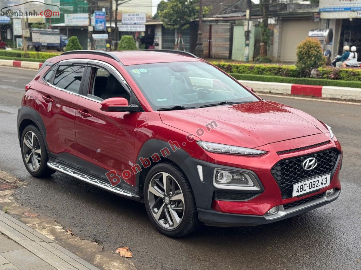 Bán ô tô Hyundai Kona Đặc Biệt 2.0 AT - 2021 - xe cũ