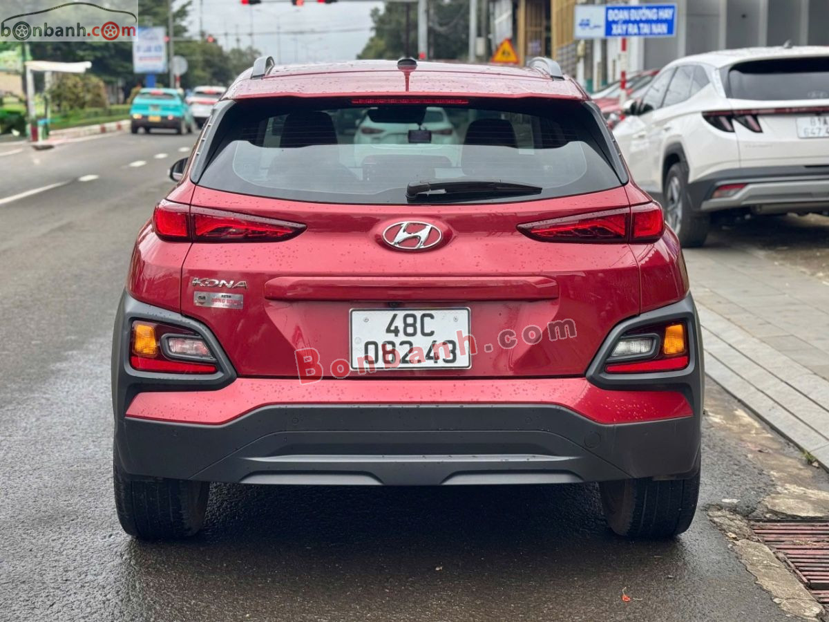 Bán ô tô Hyundai Kona Đặc Biệt 2.0 AT - 2021 - xe cũ