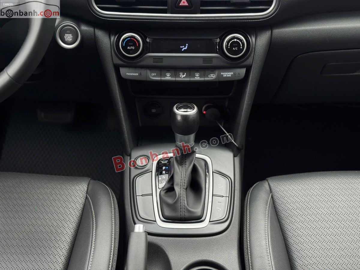 Bán ô tô Hyundai Kona Đặc Biệt 2.0 AT - 2021 - xe cũ