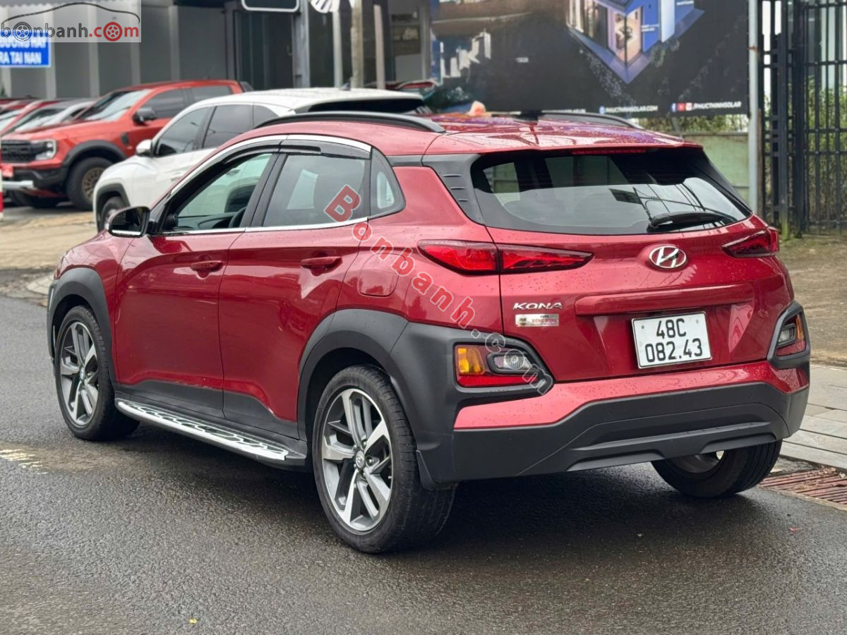 Bán ô tô Hyundai Kona Đặc Biệt 2.0 AT - 2021 - xe cũ