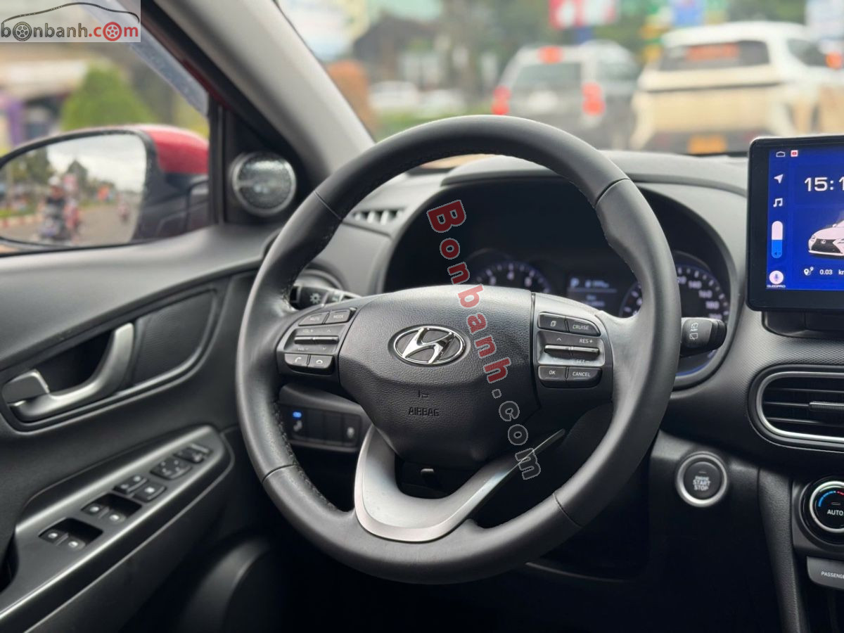 Bán ô tô Hyundai Kona Đặc Biệt 2.0 AT - 2021 - xe cũ