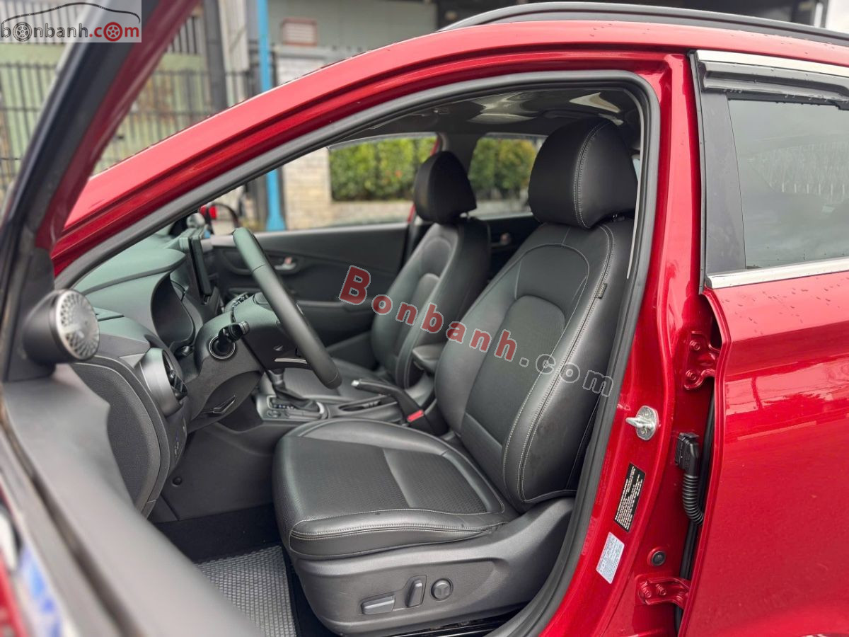 Bán ô tô Hyundai Kona Đặc Biệt 2.0 AT - 2021 - xe cũ