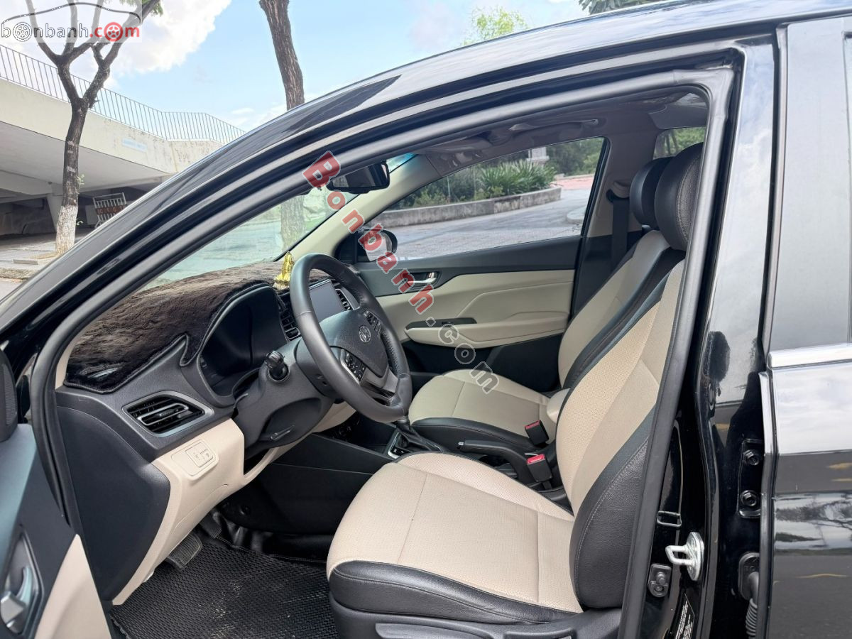 Bán ô tô Hyundai Accent 1.4 AT Đặc Biệt - 2022 - xe cũ
