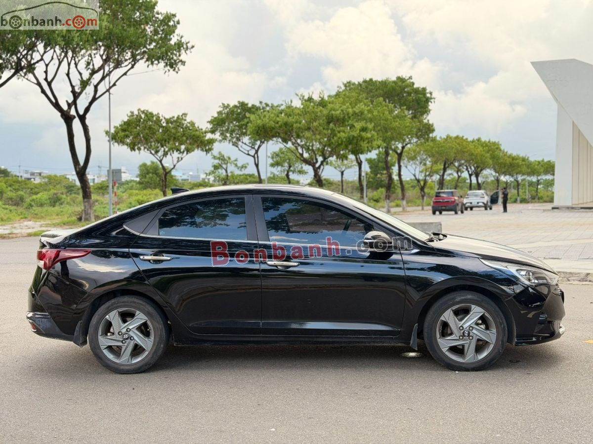 Bán ô tô Hyundai Accent 1.4 AT Đặc Biệt - 2022 - xe cũ