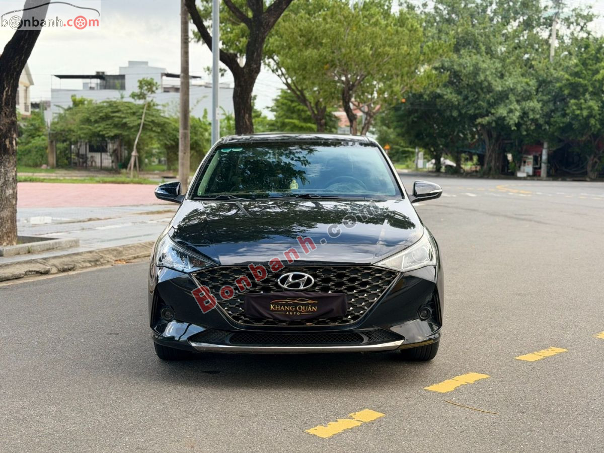 Bán ô tô Hyundai Accent 1.4 AT Đặc Biệt - 2022 - xe cũ