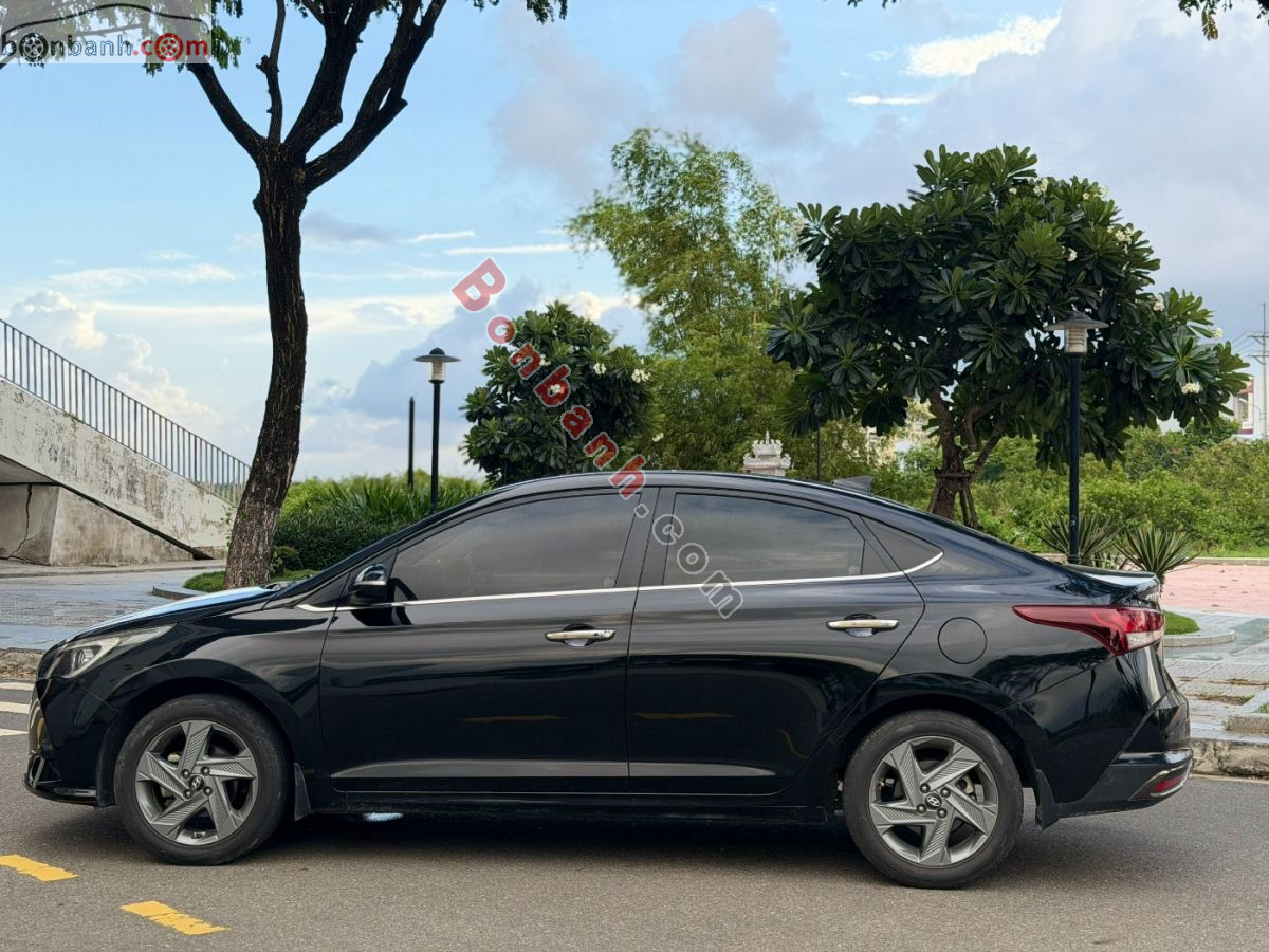 Bán ô tô Hyundai Accent 1.4 AT Đặc Biệt - 2022 - xe cũ