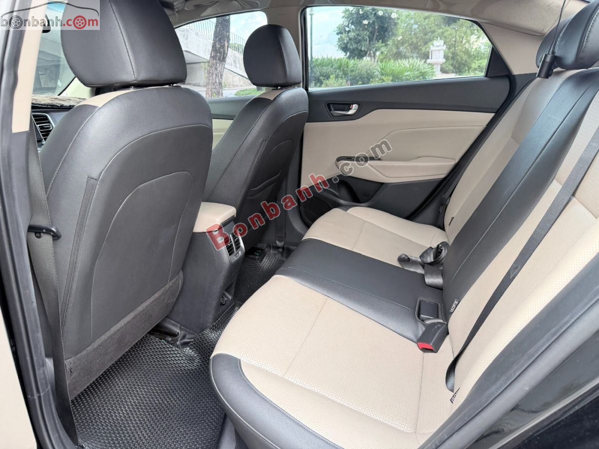 Bán ô tô Hyundai Accent 1.4 AT Đặc Biệt - 2022 - xe cũ