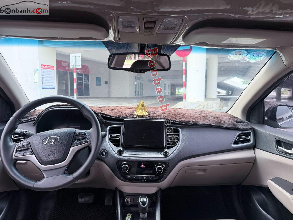 Bán ô tô Hyundai Accent 1.4 AT Đặc Biệt - 2022 - xe cũ