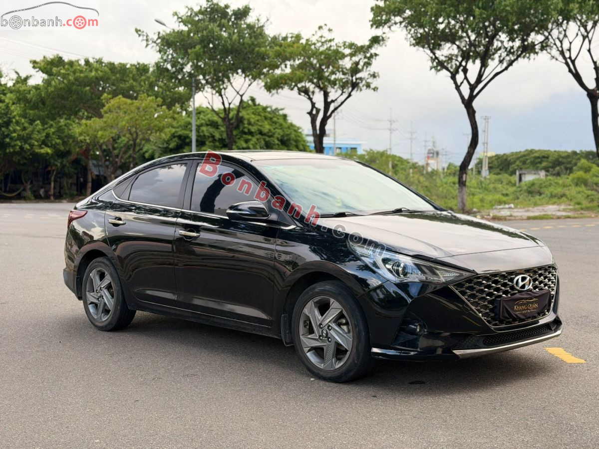 Bán ô tô Hyundai Accent 1.4 AT Đặc Biệt - 2022 - xe cũ