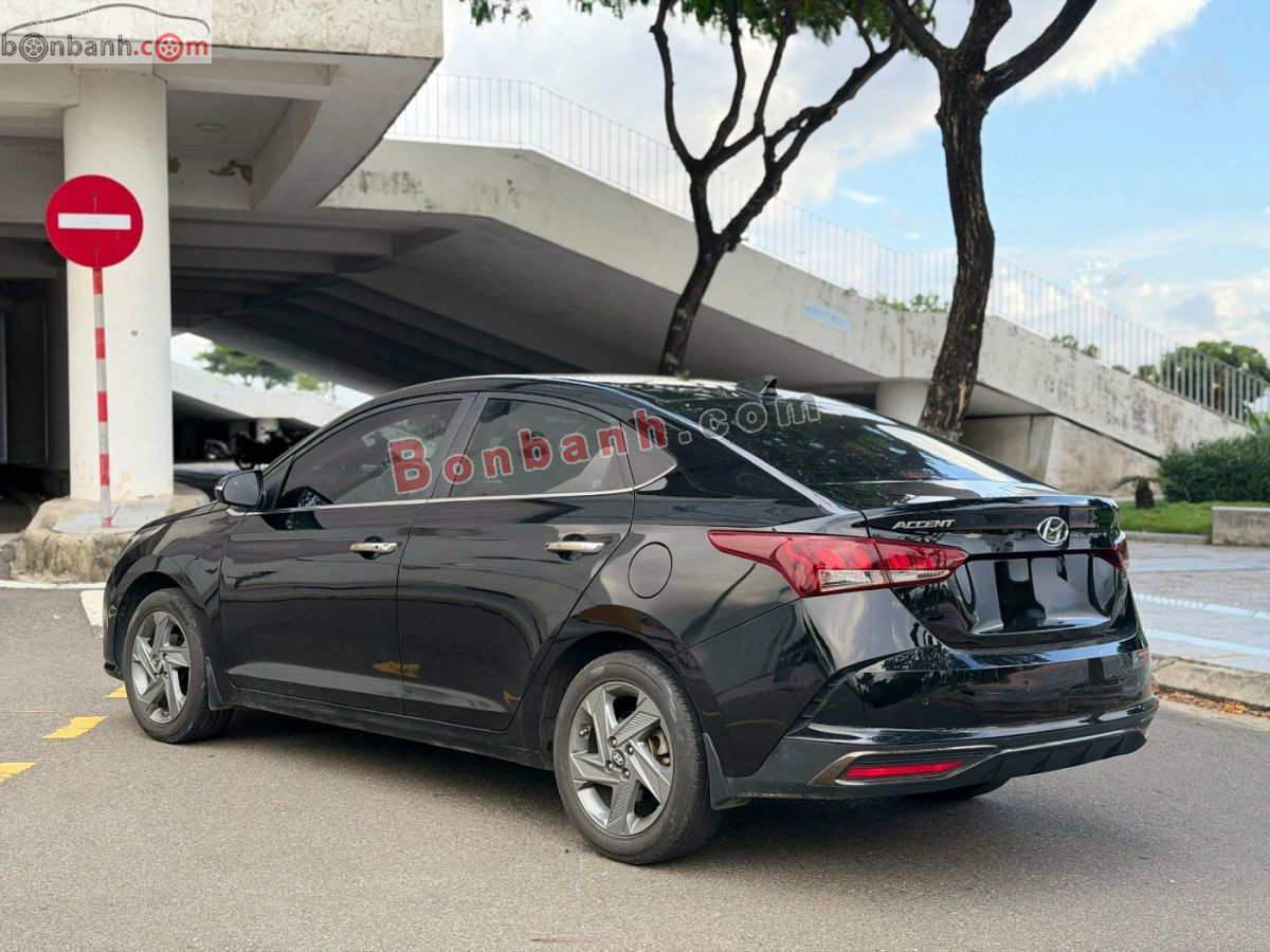 Bán ô tô Hyundai Accent 1.4 AT Đặc Biệt - 2022 - xe cũ