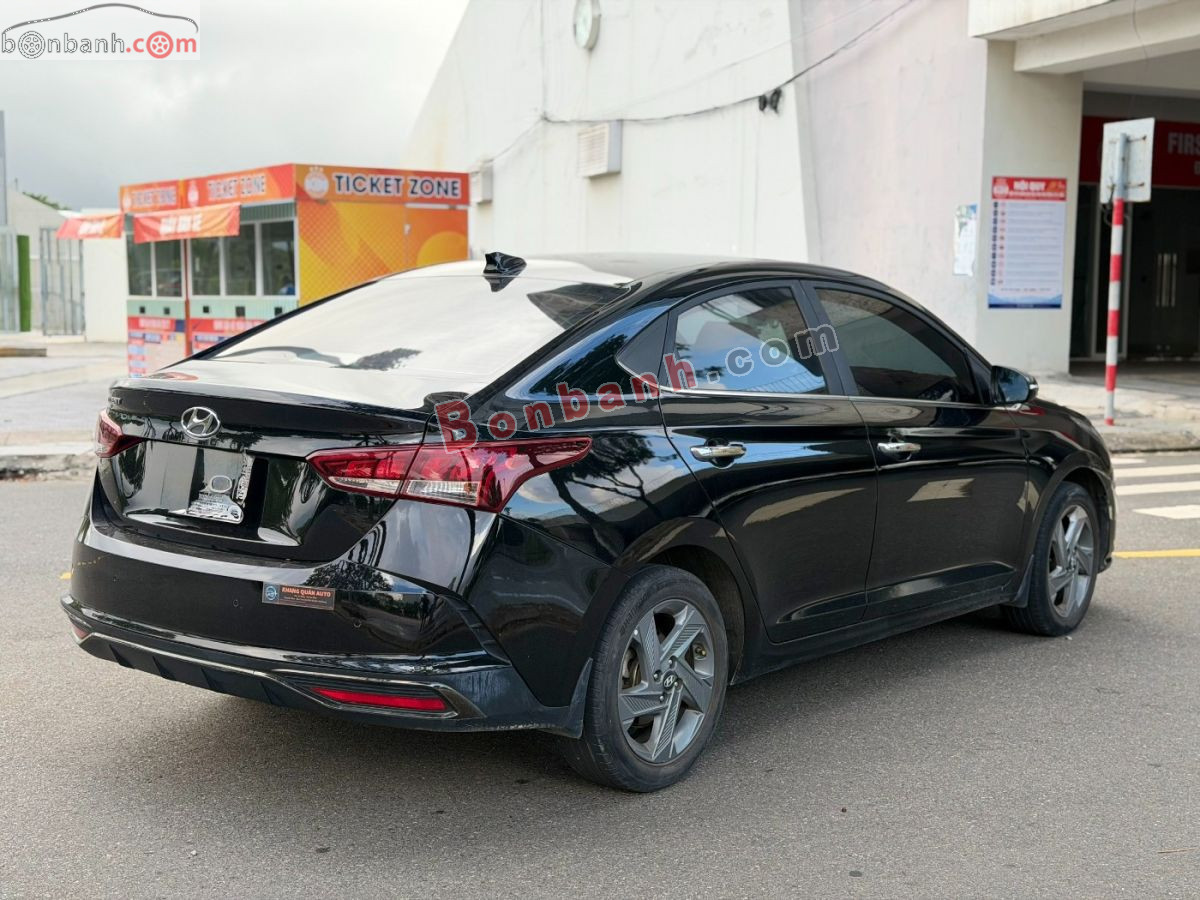 Bán ô tô Hyundai Accent 1.4 AT Đặc Biệt - 2022 - xe cũ