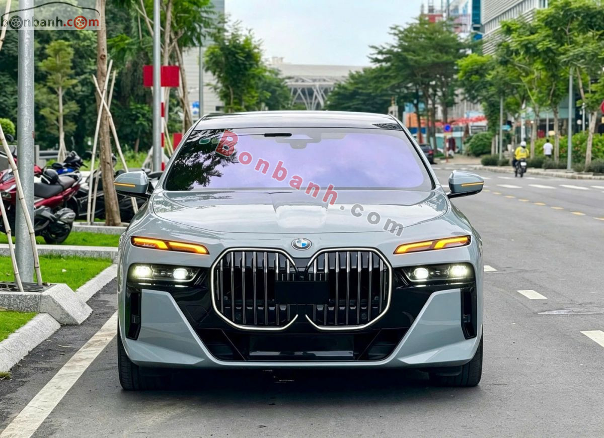 Bán ô tô BMW 7 Series 735i M Sport - 2023 - xe cũ