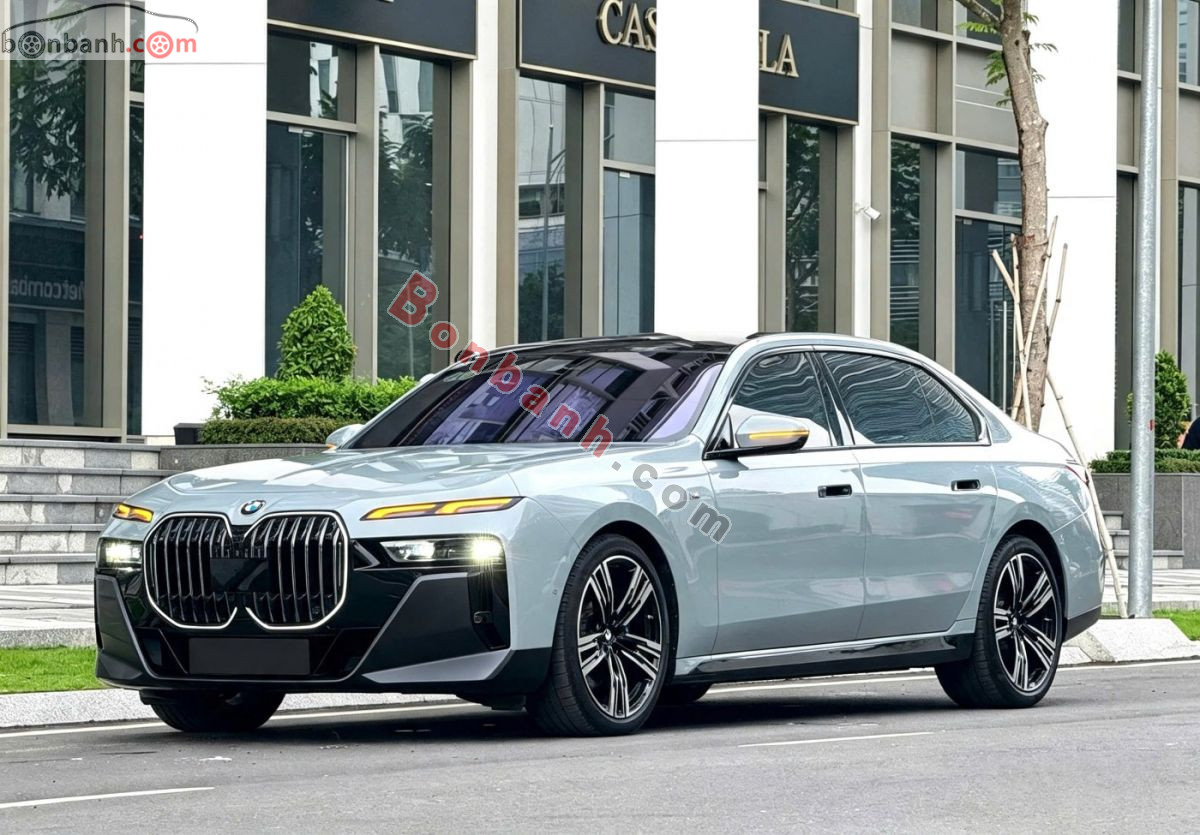 Bán ô tô BMW 7 Series 735i M Sport - 2023 - xe cũ
