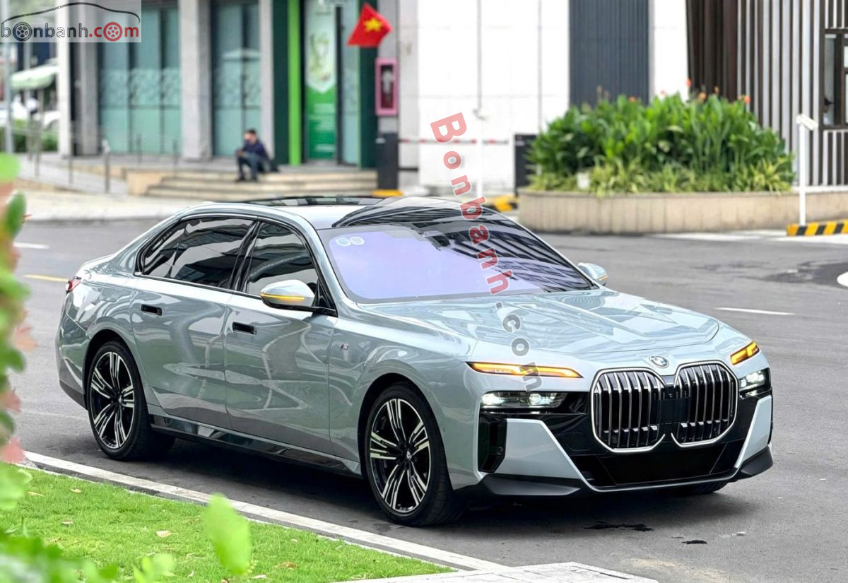 Bán ô tô BMW 7 Series 735i M Sport - 2023 - xe cũ