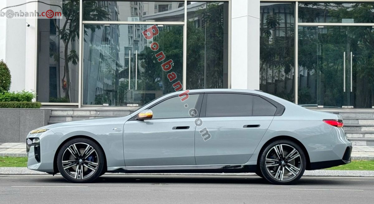 Bán ô tô BMW 7 Series 735i M Sport - 2023 - xe cũ