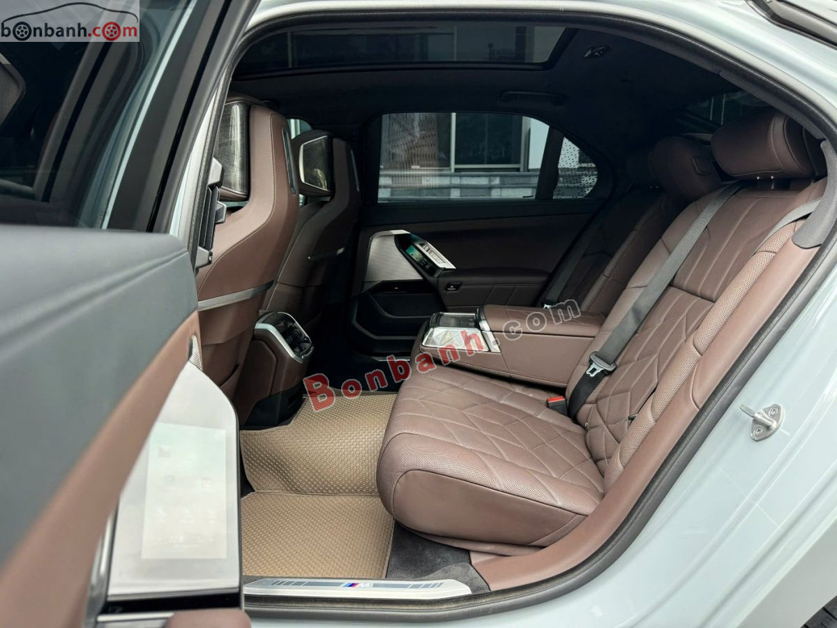 Bán ô tô BMW 7 Series 735i M Sport - 2023 - xe cũ