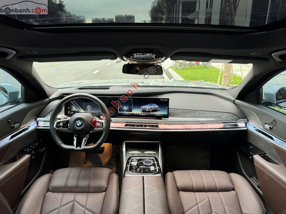 Bán ô tô BMW 7 Series 735i M Sport - 2023 - xe cũ