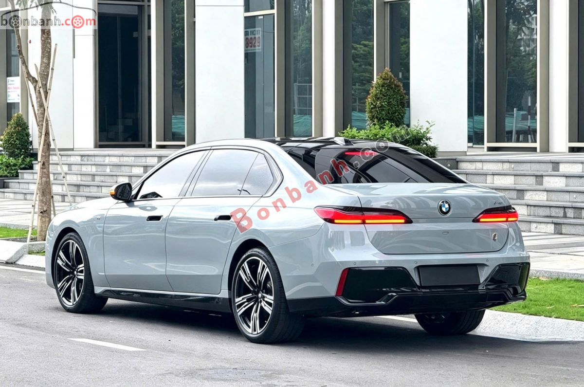 Bán ô tô BMW 7 Series 735i M Sport - 2023 - xe cũ