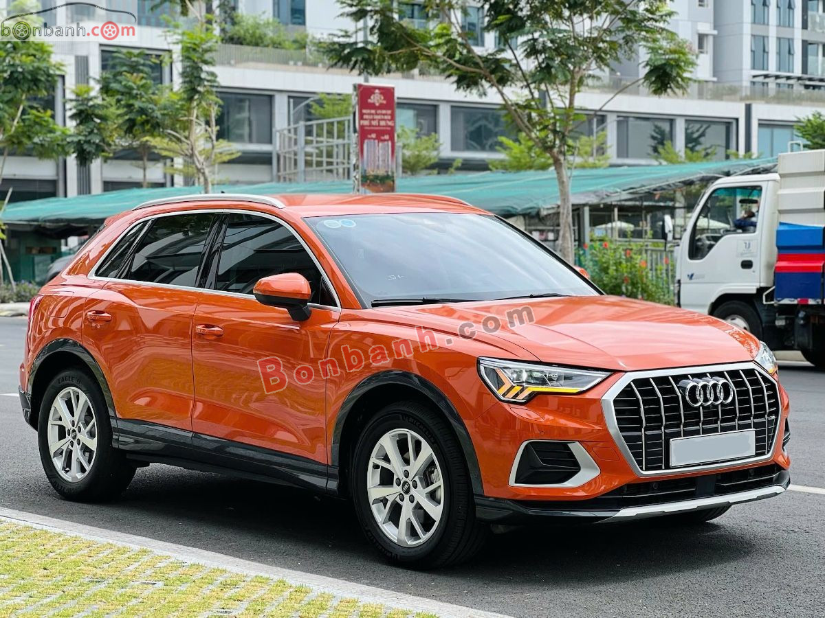 Bán ô tô Audi Q3 35 TFSI - 2022 - xe cũ