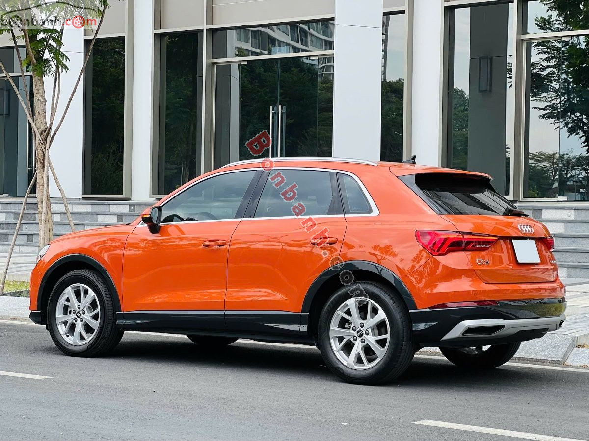 Bán ô tô Audi Q3 35 TFSI - 2022 - xe cũ