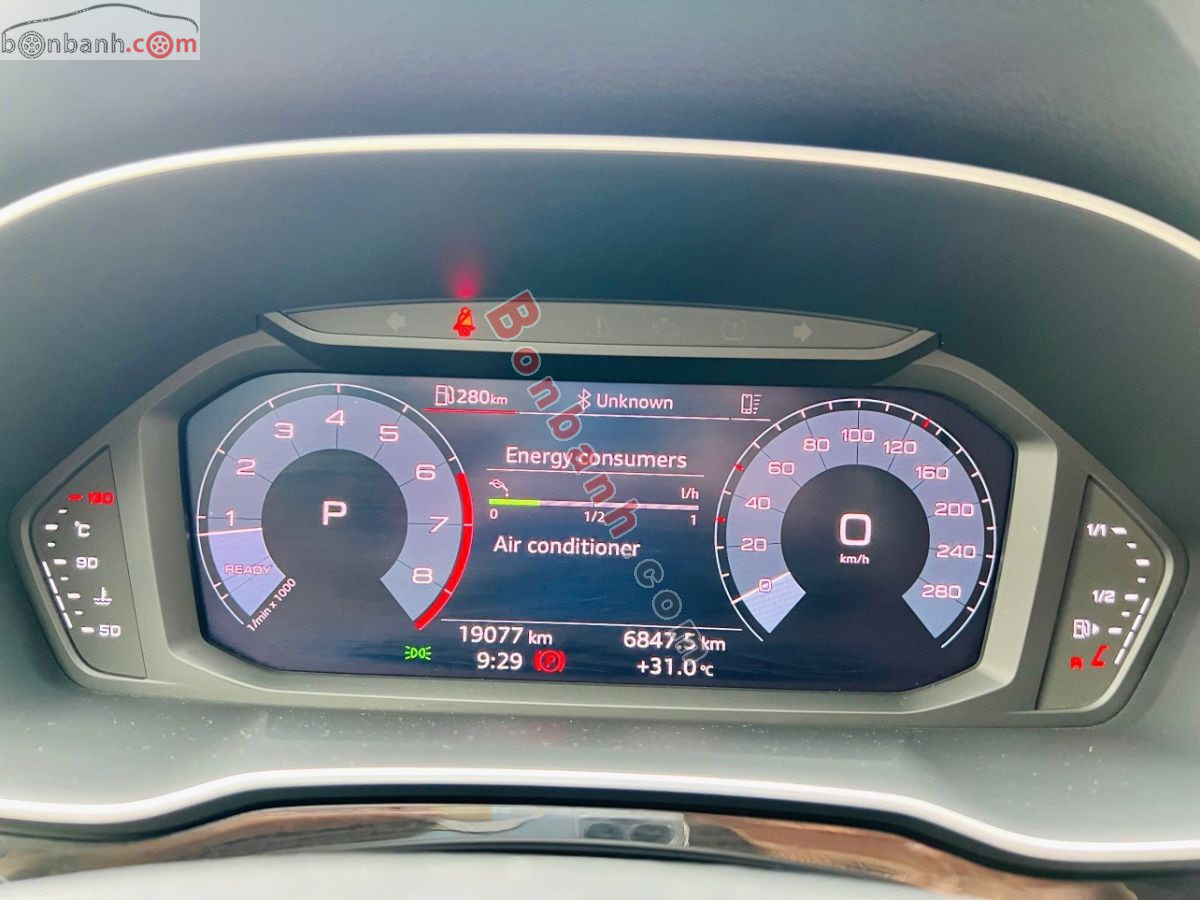 Bán ô tô Audi Q3 35 TFSI - 2022 - xe cũ