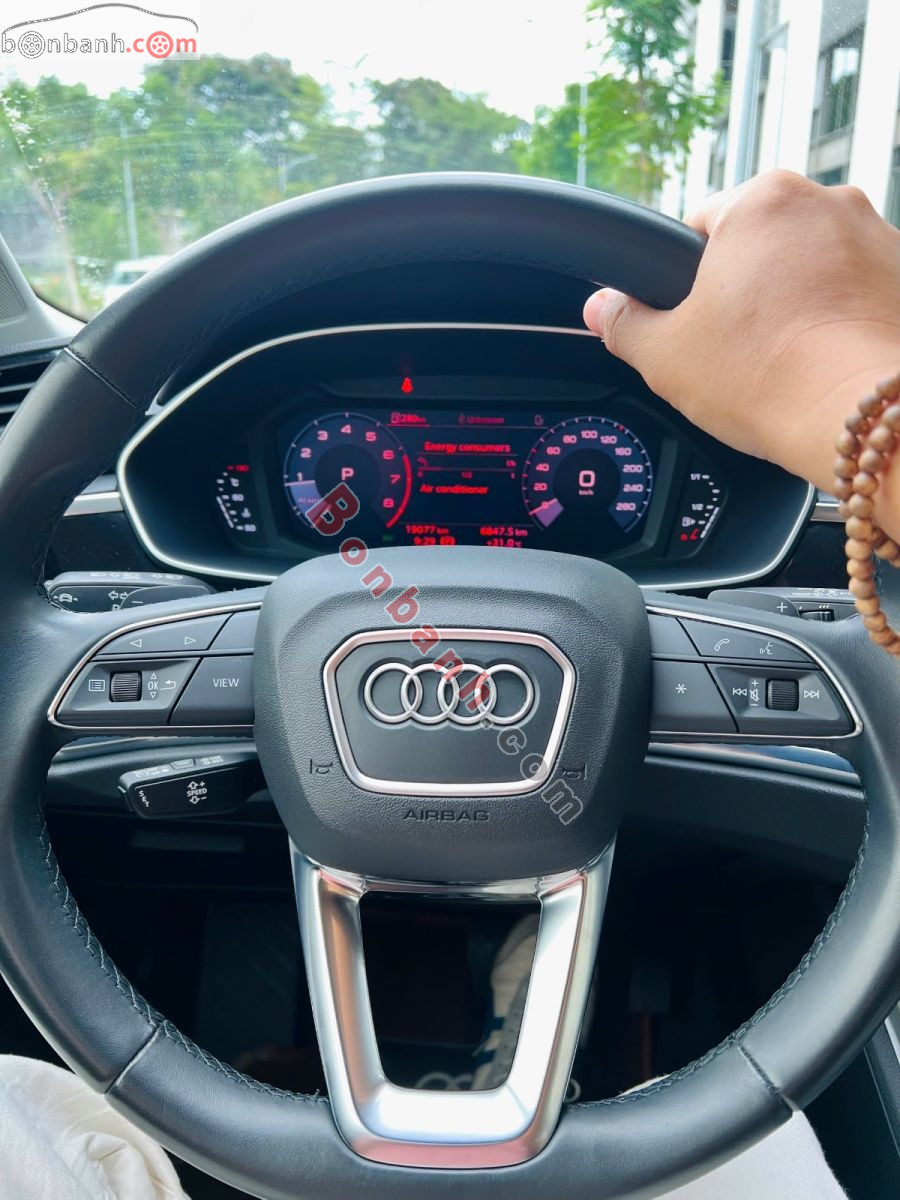 Bán ô tô Audi Q3 35 TFSI - 2022 - xe cũ