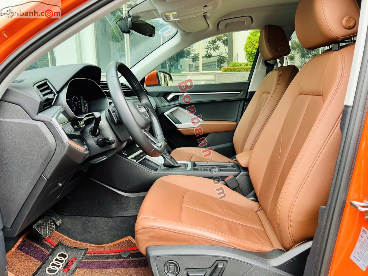 Bán ô tô Audi Q3 35 TFSI - 2022 - xe cũ